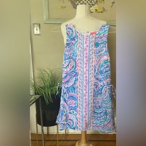 Lilly Pulitzer Romper sz 00